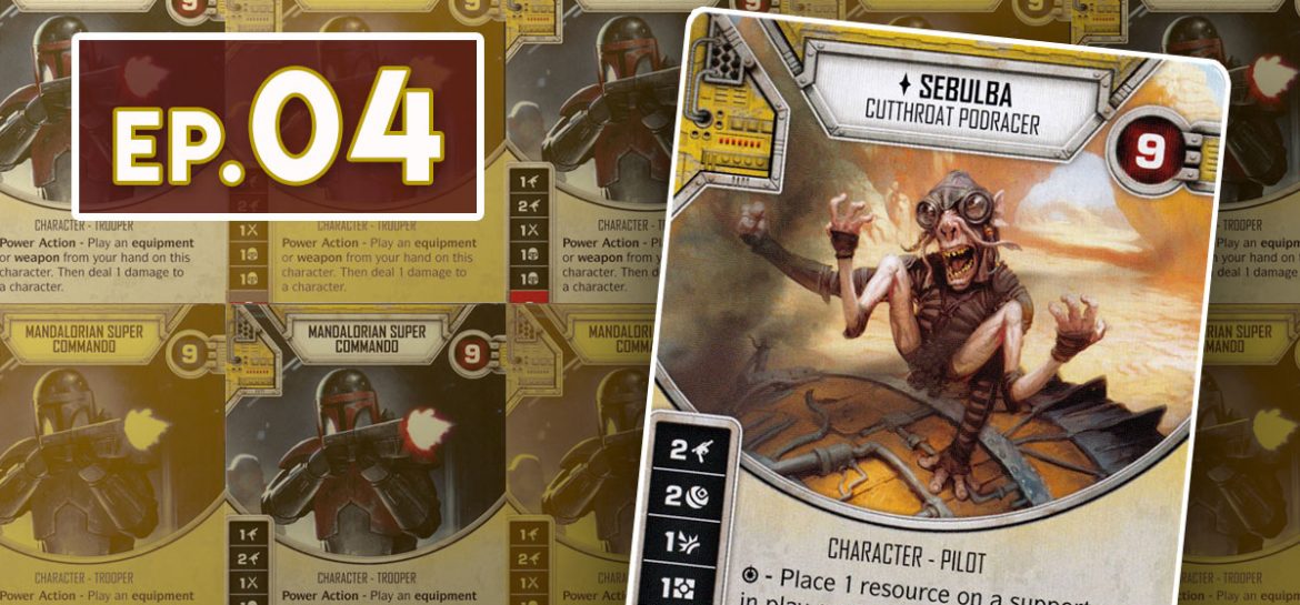Episode 04: Sebulba's Super Commandos