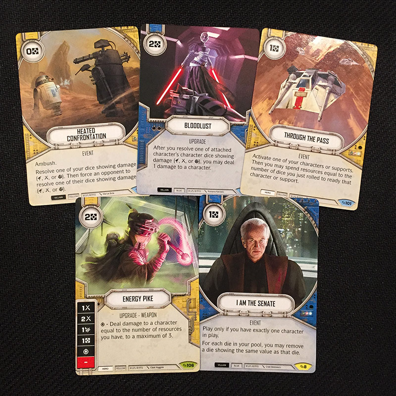 Episode 7 Cracked Pack