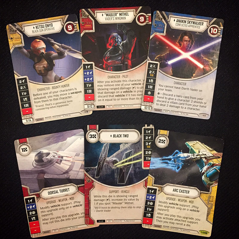 My Sealed team