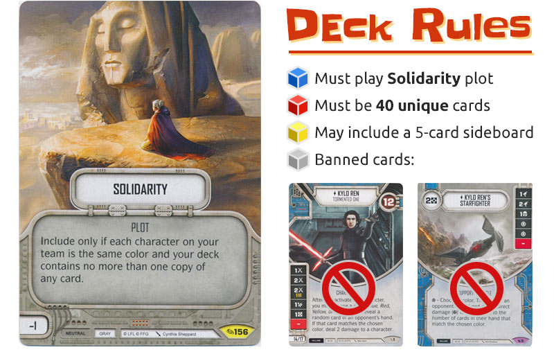 Solidarity Tournament Rules