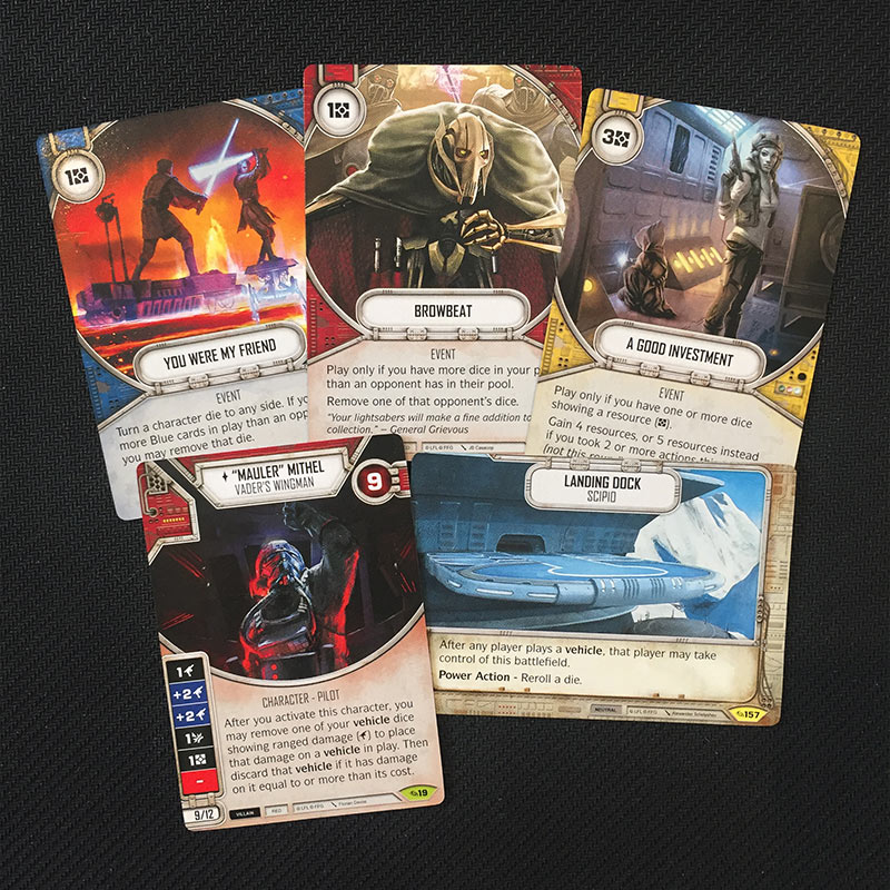 Episode 8 Cracked Pack