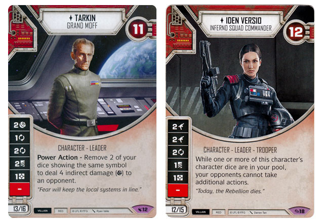 solidarity – Tarkin/Iden