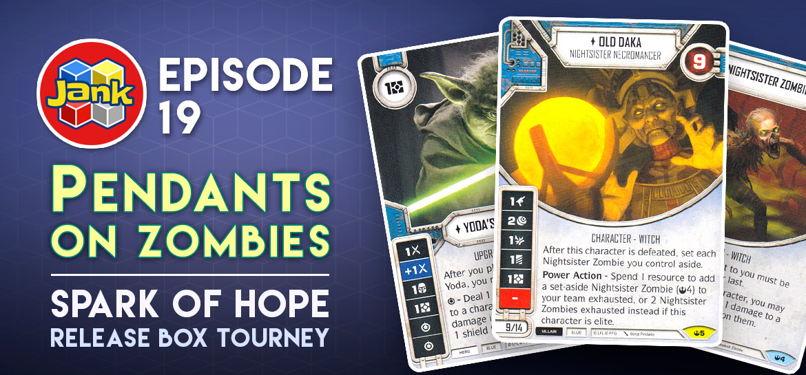 Ep. 19: Pendants on Zombies header