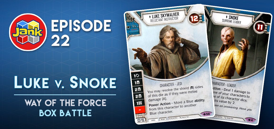 Ep. 22: Luke V. Snoke header